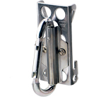 Slim Tool Support Aluminum Carabiner Hook