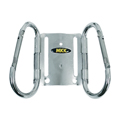 Double Tool Support Double Carabiner