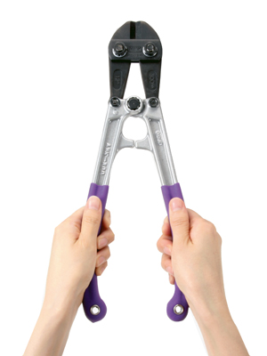 Aluminum Bolt Clipper