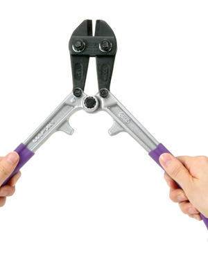 Aluminum Bolt Clipper