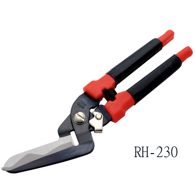 Smoothing Corrugated Sheet Scissors for Remodeling
