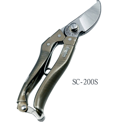 Pruning Shears / Twig-Pruning Scissors