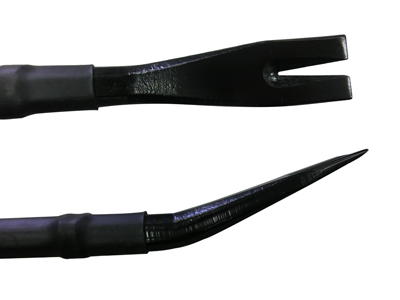 Workman's Octagon Separated Crowbar