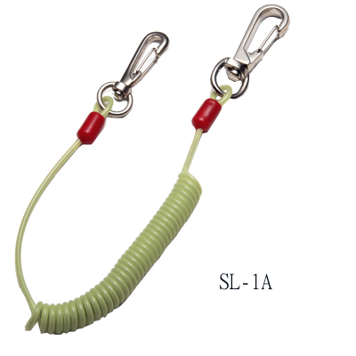 Fall-Proof Rope (phosphorescence-type)