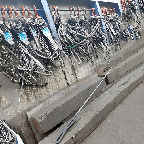 DBF-1200 / ドロ棒フック