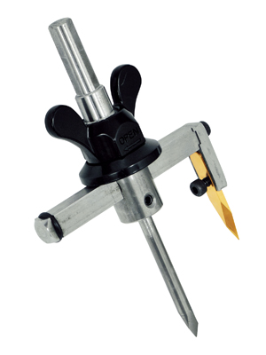 Universal Saw Body Round Axis Single Blade WJ-120S