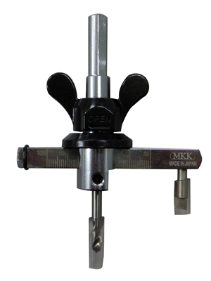 Universal Saw Body for Round Axis Single Blade Metal Work・Dedicated Substitute Edge WJ-120SH