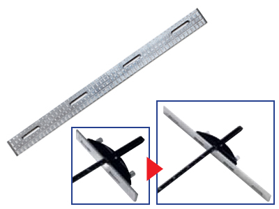 Furniture to prevent shake for the Circular Saw/ Aluminum Long (Spare Blade) for the Circular Saw