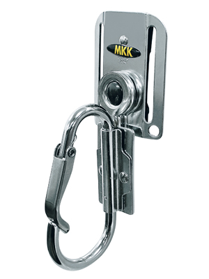 Swing Tool Support Series Carabiner Silver